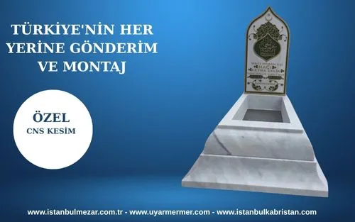 Osmanlı Tarzı Mezar Modelleri