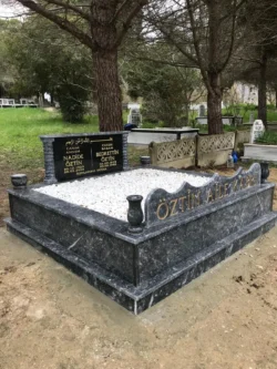 Double Tomb Models Çift Kişilik Mezar Modelleri