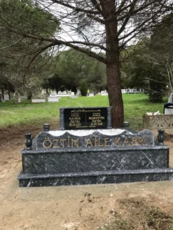Çift Kişilik Mezar 15