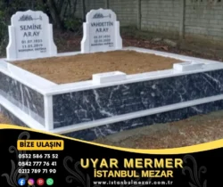 Çift Kişilik Mezar 16