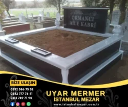 Double Tomb Çift Kişilik Mezar