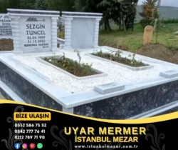 Double Tomb Çift Kişilik Mezar