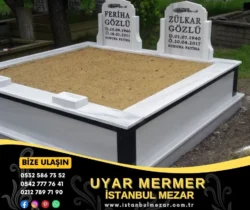 Çift Kişilik Mezar 9