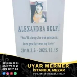 Evcil Hayvan Mezar Modelleri 8