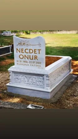 Tek Kişilik Mezar 98