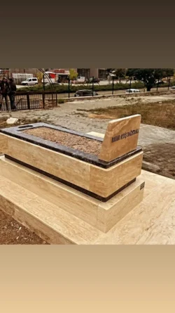 Tek Kişilik Mezar 99