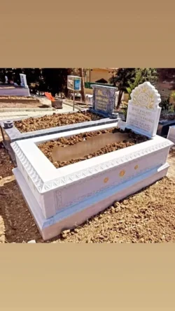 Tek Kişilik Mezar 100