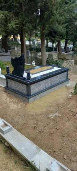 Tek Kişilik Mezar 16