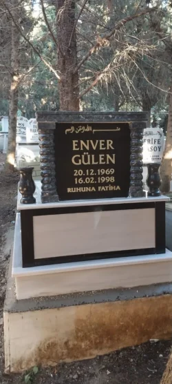 Tek Kişilik Mezar 105