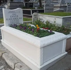 Tek Kişilik Mezar 17