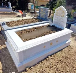 Tek Kişilik Mezar 21