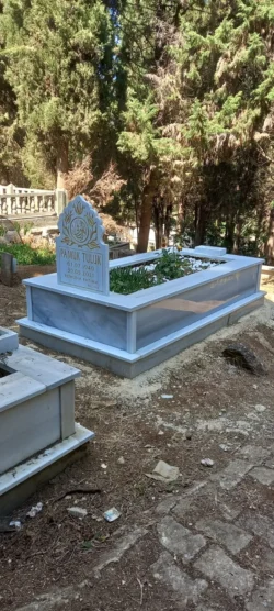 Tek Kişilik Mezar 25