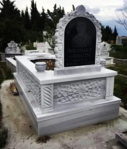 Tek Kişilik Mezar 26