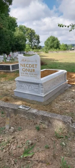 Tek Kişilik Mezar 27