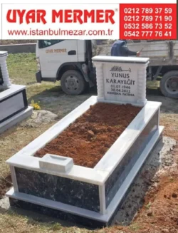 Tek Kişilik Mezar 46