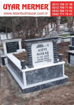 Tek Kişilik Mezar 52