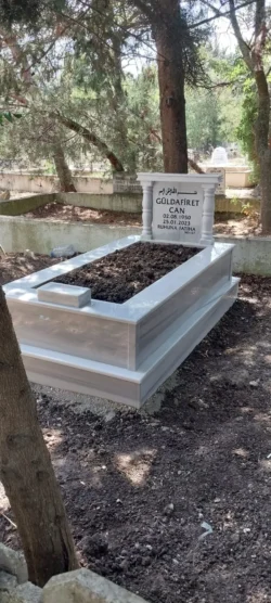 Tek Kişilik Mezar 10