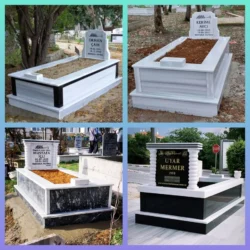 Tek Kişilik Mezar 56