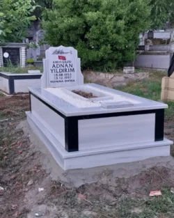 Tek Kişilik Mezar 58