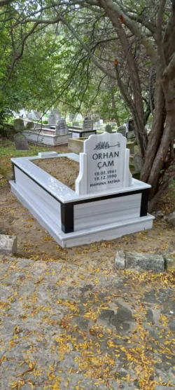 Tek Kişilik Mezar 60