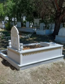 Tek Kişilik Mezar 62