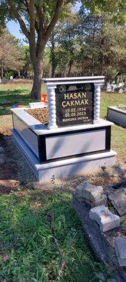 Tek Kişilik Mezar 11