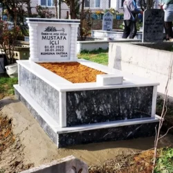 Tek Kişilik Mezar 12