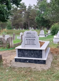 Tek Kişilik Mezar 70