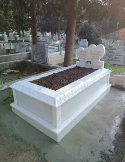 Tek Kişilik Mezar 71