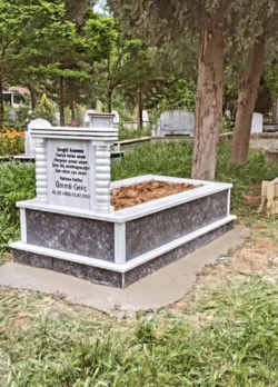 Tek Kişilik Mezar 74