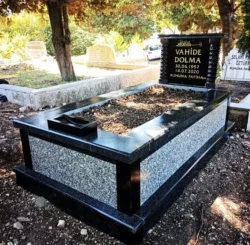 Tek Kişilik Mezar 75