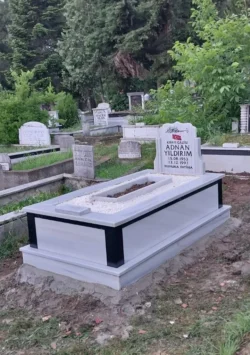 Tek Kişilik Mezar 78