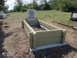 Tek Kişilik Mezar 86