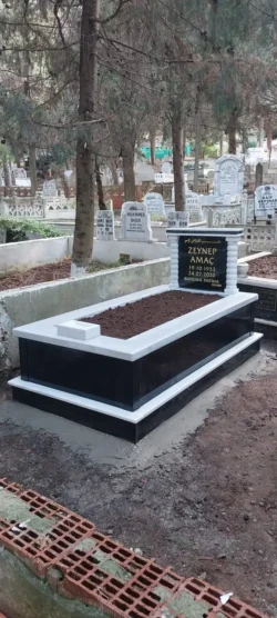 Tek Kişilik Mezar 14