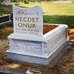 Tek Kişilik Mezar 90